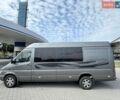 Серый Мерседес Sprinter, объемом двигателя 2.69 л и пробегом 423 тыс. км за 8999 $, фото 15 на Automoto.ua