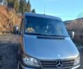 Серый Мерседес Sprinter, объемом двигателя 2.7 л и пробегом 368 тыс. км за 10000 $, фото 16 на Automoto.ua