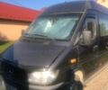 Серый Мерседес Sprinter, объемом двигателя 2.7 л и пробегом 450 тыс. км за 9300 $, фото 1 на Automoto.ua