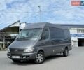 Серый Мерседес Sprinter, объемом двигателя 2.69 л и пробегом 423 тыс. км за 8900 $, фото 1 на Automoto.ua