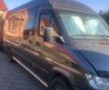 Серый Мерседес Sprinter, объемом двигателя 2.7 л и пробегом 450 тыс. км за 9300 $, фото 7 на Automoto.ua