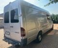 Серый Мерседес Sprinter, объемом двигателя 2.7 л и пробегом 499 тыс. км за 12999 $, фото 5 на Automoto.ua