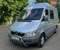 Сірий Мерседес Sprinter, об'ємом двигуна 2.7 л та пробігом 327 тис. км за 10800 $, фото 1 на Automoto.ua