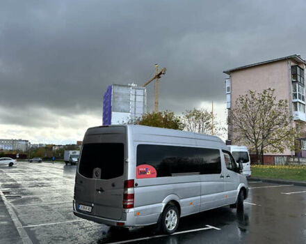 Сірий Мерседес Sprinter, об'ємом двигуна 2.99 л та пробігом 400 тис. км за 28500 $, фото 2 на Automoto.ua
