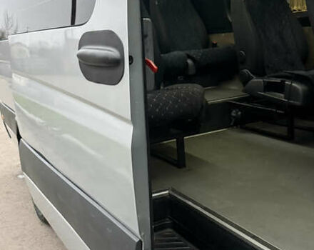 Сірий Мерседес Sprinter, об'ємом двигуна 2.69 л та пробігом 460 тис. км за 16500 $, фото 15 на Automoto.ua