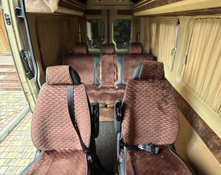 Сірий Мерседес Sprinter, об'ємом двигуна 2.2 л та пробігом 300 тис. км за 15999 $, фото 6 на Automoto.ua