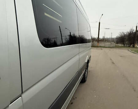 Сірий Мерседес Sprinter, об'ємом двигуна 2.69 л та пробігом 460 тис. км за 16500 $, фото 4 на Automoto.ua