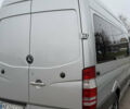 Серый Мерседес Sprinter, объемом двигателя 2.69 л и пробегом 460 тыс. км за 15500 $, фото 12 на Automoto.ua