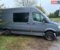 Сірий Мерседес Sprinter, об'ємом двигуна 2.15 л та пробігом 430 тис. км за 8900 $, фото 10 на Automoto.ua