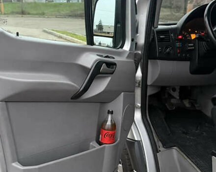 Сірий Мерседес Sprinter, об'ємом двигуна 2.69 л та пробігом 460 тис. км за 16500 $, фото 21 на Automoto.ua