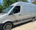 Серый Мерседес Sprinter, объемом двигателя 2.1 л и пробегом 472 тыс. км за 7200 $, фото 1 на Automoto.ua