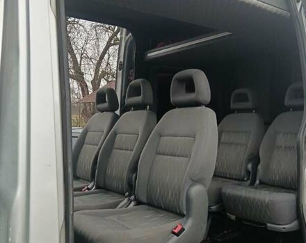 Серый Мерседес Sprinter, объемом двигателя 2.15 л и пробегом 870 тыс. км за 10950 $, фото 7 на Automoto.ua