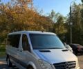 Серый Мерседес Sprinter, объемом двигателя 2.99 л и пробегом 277 тыс. км за 13000 $, фото 1 на Automoto.ua