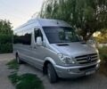 Серый Мерседес Sprinter, объемом двигателя 3 л и пробегом 493 тыс. км за 16500 $, фото 1 на Automoto.ua