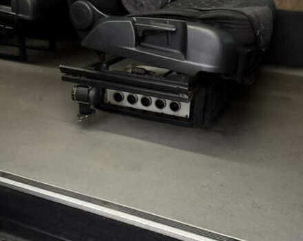 Сірий Мерседес Sprinter, об'ємом двигуна 2.69 л та пробігом 460 тис. км за 16500 $, фото 23 на Automoto.ua