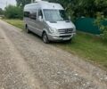 Серый Мерседес Sprinter, объемом двигателя 2.99 л и пробегом 495 тыс. км за 14500 $, фото 1 на Automoto.ua