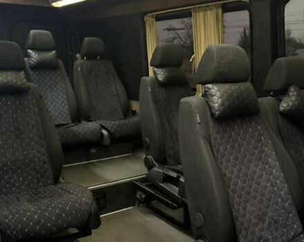 Сірий Мерседес Sprinter, об'ємом двигуна 2.69 л та пробігом 460 тис. км за 16500 $, фото 22 на Automoto.ua