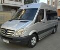 Серый Мерседес Sprinter, объемом двигателя 2.15 л и пробегом 312 тыс. км за 15800 $, фото 1 на Automoto.ua