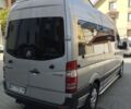 Серый Мерседес Sprinter, объемом двигателя 2.15 л и пробегом 312 тыс. км за 15800 $, фото 2 на Automoto.ua
