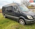 Серый Мерседес Sprinter, объемом двигателя 2.69 л и пробегом 100 тыс. км за 9800 $, фото 1 на Automoto.ua