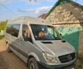 Серый Мерседес Sprinter, объемом двигателя 2.2 л и пробегом 575 тыс. км за 10000 $, фото 1 на Automoto.ua