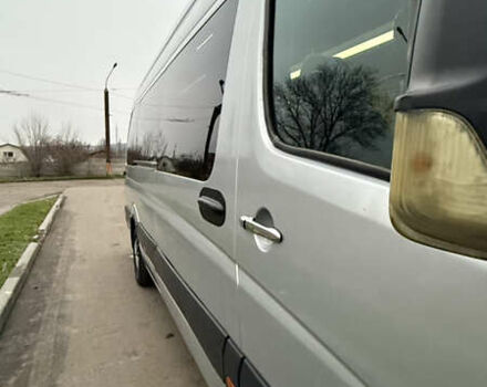 Сірий Мерседес Sprinter, об'ємом двигуна 2.69 л та пробігом 460 тис. км за 16500 $, фото 1 на Automoto.ua