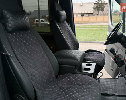 Сірий Мерседес Sprinter, об'ємом двигуна 2.69 л та пробігом 460 тис. км за 16500 $, фото 18 на Automoto.ua