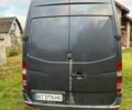 Серый Мерседес Sprinter, объемом двигателя 2.69 л и пробегом 100 тыс. км за 9800 $, фото 3 на Automoto.ua