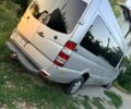 Серый Мерседес Sprinter, объемом двигателя 3 л и пробегом 493 тыс. км за 16500 $, фото 5 на Automoto.ua