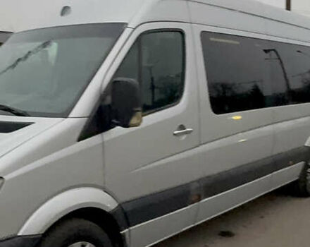 Сірий Мерседес Sprinter, об'ємом двигуна 2.69 л та пробігом 460 тис. км за 16500 $, фото 8 на Automoto.ua