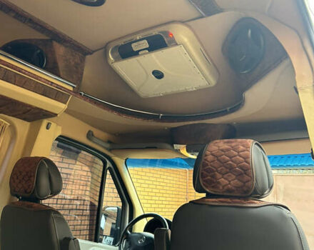 Сірий Мерседес Sprinter, об'ємом двигуна 2.2 л та пробігом 300 тис. км за 15999 $, фото 10 на Automoto.ua