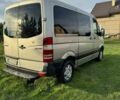 Серый Мерседес Sprinter, объемом двигателя 2.15 л и пробегом 540 тыс. км за 7999 $, фото 1 на Automoto.ua