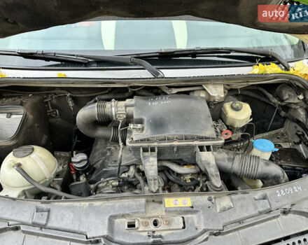 Сірий Мерседес Sprinter, об'ємом двигуна 2.99 л та пробігом 400 тис. км за 28500 $, фото 9 на Automoto.ua