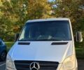 Серый Мерседес Sprinter, объемом двигателя 2.99 л и пробегом 277 тыс. км за 13000 $, фото 5 на Automoto.ua