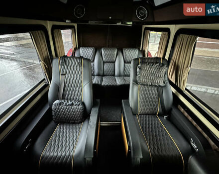 Сірий Мерседес Sprinter, об'ємом двигуна 2.99 л та пробігом 400 тис. км за 28500 $, фото 6 на Automoto.ua