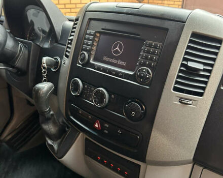 Сірий Мерседес Sprinter, об'ємом двигуна 2.2 л та пробігом 300 тис. км за 15999 $, фото 7 на Automoto.ua