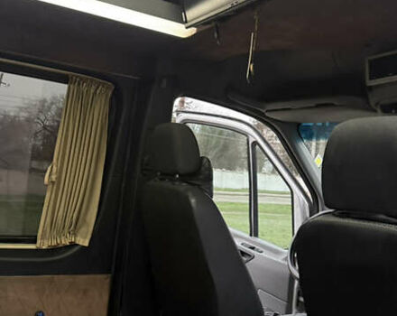 Сірий Мерседес Sprinter, об'ємом двигуна 2.69 л та пробігом 460 тис. км за 16500 $, фото 24 на Automoto.ua