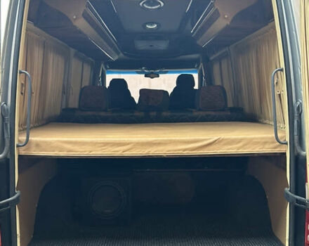 Сірий Мерседес Sprinter, об'ємом двигуна 2.2 л та пробігом 300 тис. км за 15999 $, фото 5 на Automoto.ua
