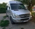 Серый Мерседес Sprinter, объемом двигателя 3 л и пробегом 493 тыс. км за 16500 $, фото 1 на Automoto.ua