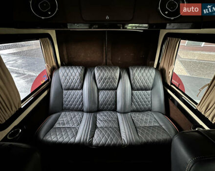 Сірий Мерседес Sprinter, об'ємом двигуна 2.99 л та пробігом 400 тис. км за 28500 $, фото 7 на Automoto.ua