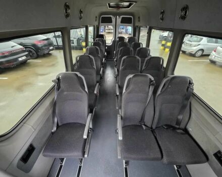 Серый Мерседес Sprinter, объемом двигателя 0 л и пробегом 238 тыс. км за 14500 $, фото 9 на Automoto.ua