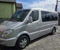 Серый Мерседес Sprinter, объемом двигателя 3 л и пробегом 570 тыс. км за 13500 $, фото 1 на Automoto.ua