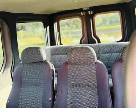 Серый Мерседес Sprinter, объемом двигателя 2.15 л и пробегом 540 тыс. км за 7999 $, фото 28 на Automoto.ua