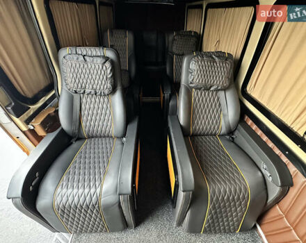 Сірий Мерседес Sprinter, об'ємом двигуна 2.99 л та пробігом 400 тис. км за 28500 $, фото 5 на Automoto.ua