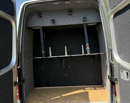 Серый Мерседес Sprinter, объемом двигателя 3 л и пробегом 100 тыс. км за 25000 $, фото 3 на Automoto.ua