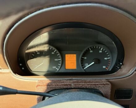 Серый Мерседес Sprinter, объемом двигателя 3 л и пробегом 100 тыс. км за 25000 $, фото 6 на Automoto.ua