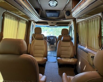 Серый Мерседес Sprinter, объемом двигателя 3 л и пробегом 100 тыс. км за 25000 $, фото 5 на Automoto.ua