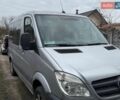 Серый Мерседес Sprinter, объемом двигателя 2.15 л и пробегом 311 тыс. км за 12000 $, фото 1 на Automoto.ua