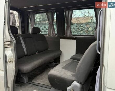 Серый Мерседес Sprinter, объемом двигателя 2.15 л и пробегом 311 тыс. км за 12000 $, фото 14 на Automoto.ua