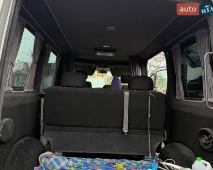 Серый Мерседес Sprinter, объемом двигателя 2.15 л и пробегом 311 тыс. км за 12000 $, фото 11 на Automoto.ua